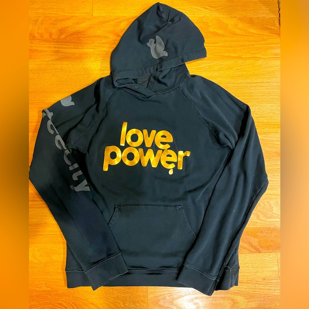 FREE CITY  Pullover Hoodie in Squidsink